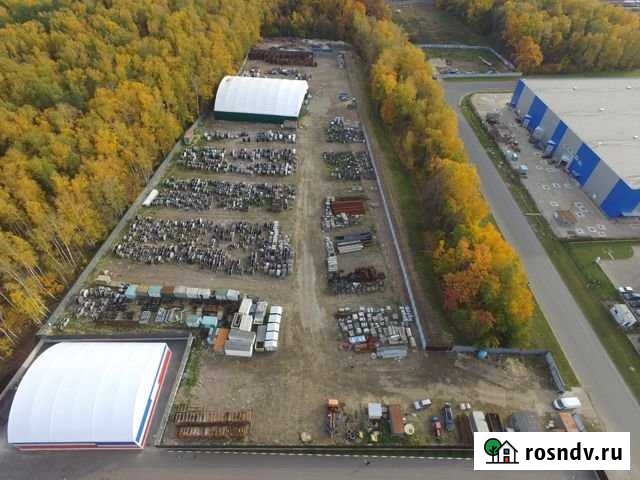 Участок 2 Га склад 1.450 кв м Видное - изображение 1