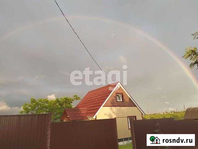 Дом 72 м² на участке 9.9 сот. на продажу в Красноярске Красноярск - изображение 1