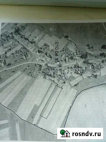 Участок СНТ, ДНП 25 сот. на продажу в Чкаловске Чкаловск - изображение 1