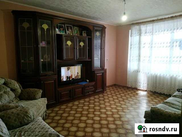 3-комнатная квартира, 61 м², 2/5 эт. на продажу в Строителе Тамбовской области Строитель - изображение 1