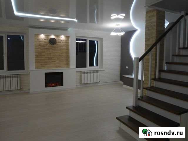 Коттедж 130 м² на участке 8 сот. на продажу в Уфе Уфа - изображение 1