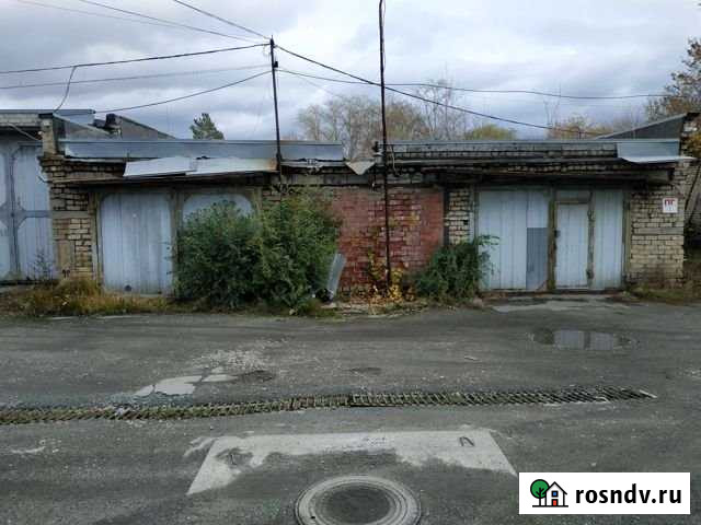 Гараж >30 м² в аренду в Челябинске Челябинск - изображение 1
