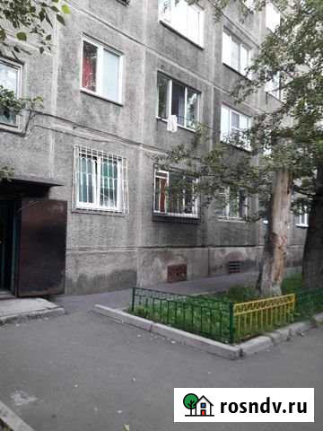 Квартира-студия, 18 м², 3/5 эт. в аренду на длительный срок в Красноярске Красноярск - изображение 1