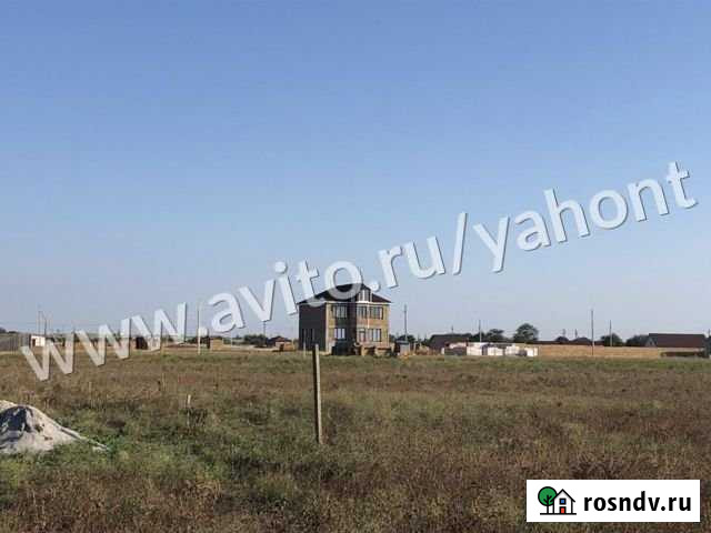 Участок ИЖС 7 сот. на продажу в Черноморском Республики Крым Черноморское - изображение 1