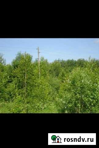 Участок ИЖС 15 сот. на продажу в Кудиново Кудиново - изображение 1