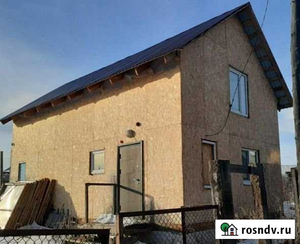 Дача 120 м² на участке 8 сот. на продажу в Ангарске Ангарск - изображение 1