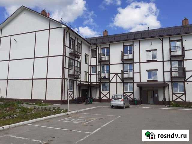 Квартира-студия, 23 м², 2/3 эт. на продажу в Лобаново Лобаново - изображение 1