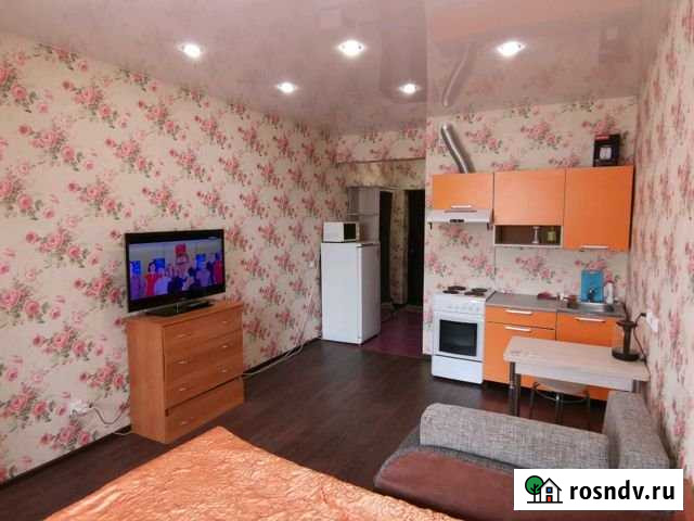 1-комнатная квартира, 37 м², 15/16 эт. в аренду посуточно в Иркутске Иркутск - изображение 1