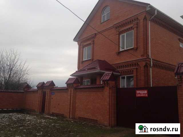 Дом 360 м² на участке 10 сот. на продажу в Заветном Заветный - изображение 1