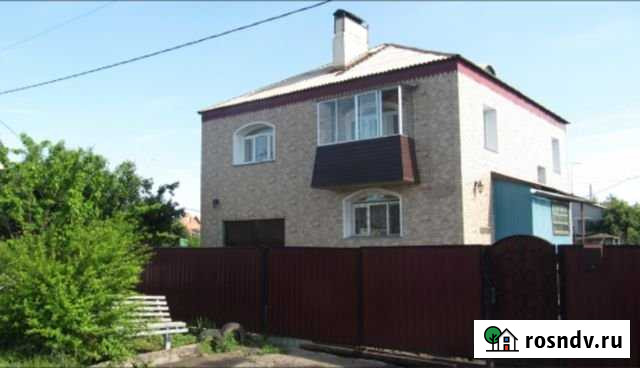 Коттедж 203.6 м² на участке 11.6 сот. на продажу в Белогорске Амурской области Белогорск - изображение 1