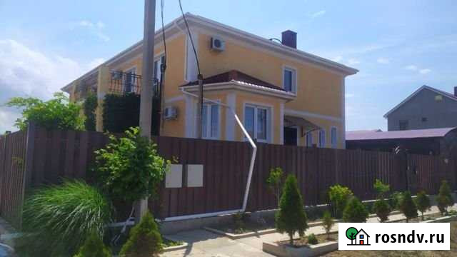 Дом 240 м² на участке 6 сот. на продажу в Витязево Витязево - изображение 1