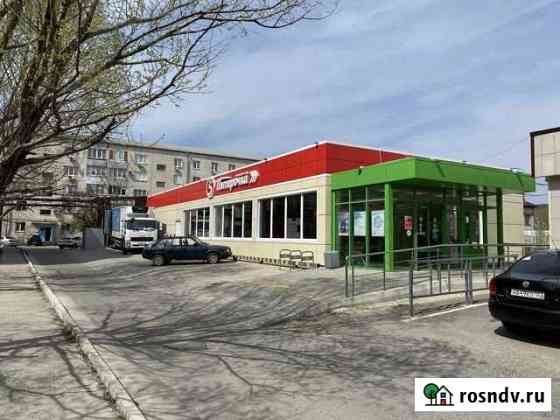 Продаётся арендный бизнес Пятёрочка Джубга кп