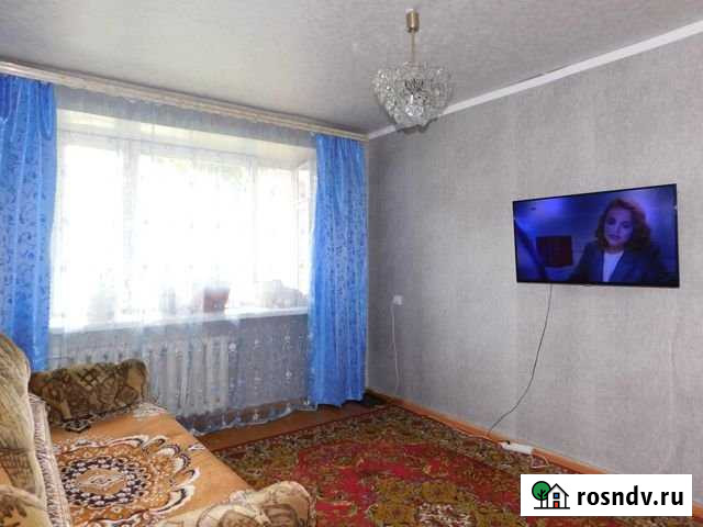 3-комнатная квартира, 51.3 м², 1/5 эт. на продажу в Нефтекамске Нефтекамск - изображение 1