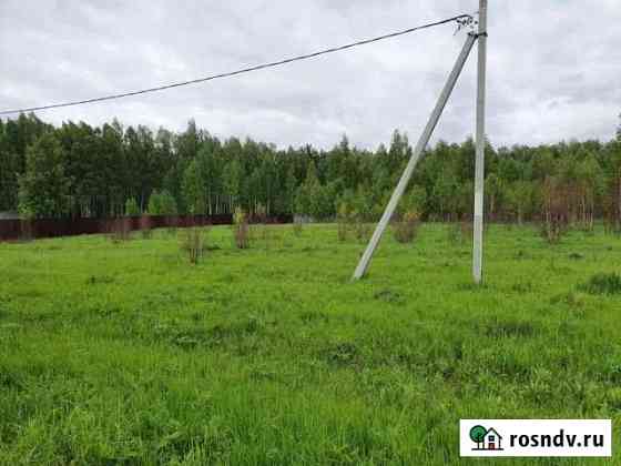 Участок ИЖС 10 сот. на продажу в Лотошино Лотошино