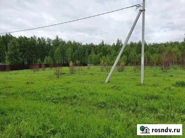 Участок ИЖС 10 сот. на продажу в Лотошино Лотошино - изображение 1