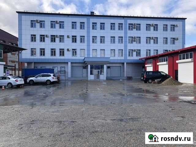 Офисное помещение, 40 кв.м. Краснодар - изображение 1