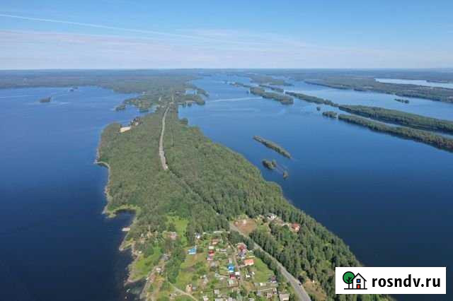 Участок ИЖС 35 сот. на продажу в Шуе Республики Карелия Шуя - изображение 1