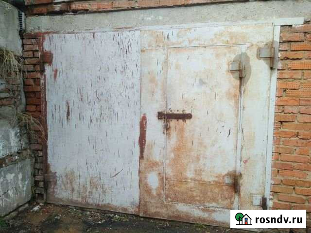 Гараж 18 м² на продажу в Пушкино Пушкино - изображение 1