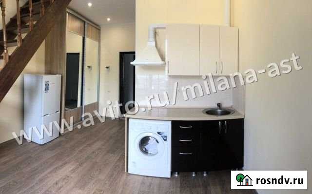 1-комнатная квартира, 25 м², 2/4 эт. в аренду на длительный срок в Астрахани Астрахань - изображение 1