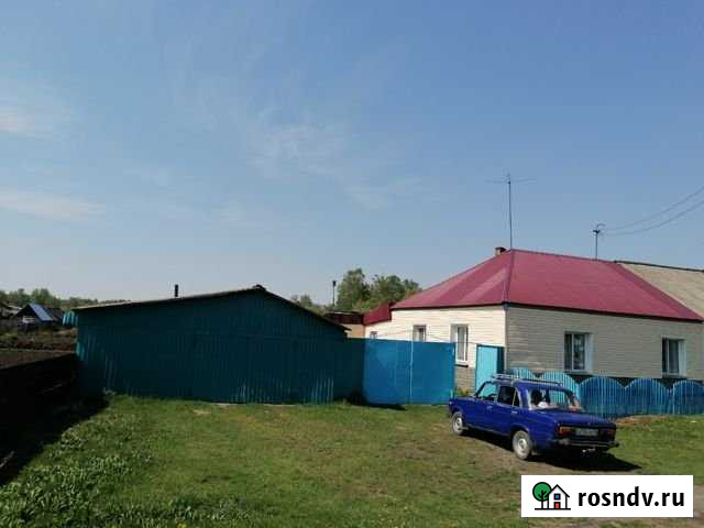 Дом 65 м² на участке 6 сот. на продажу в Ачинске Ачинск - изображение 1