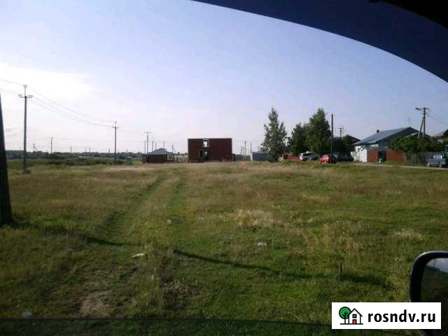 Участок ИЖС 10 сот. на продажу в Омске Омск - изображение 1