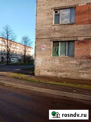 Комната 18.2 м² в > 9-ком. кв., 5/5 эт. на продажу в Никольском Ленинградской области Никольское - изображение 1