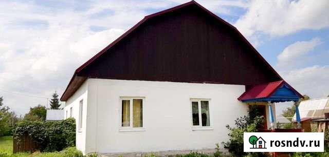 Дом 130 м² на участке 14 сот. на продажу в Грабово Грабово - изображение 1