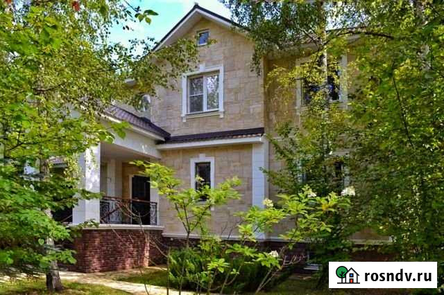 Дом 614 м² на участке 70 сот. на продажу в Апрелевке Апрелевка - изображение 1