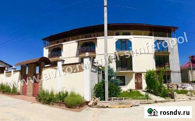 Таунхаус 365 м² на участке 2 сот. на продажу в Симферополе Симферополь - изображение 1