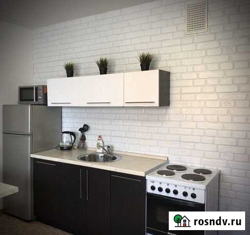 Квартира-студия, 30 м², 1/10 эт. в аренду посуточно в Каменске-Уральском Каменск-Уральский - изображение 1