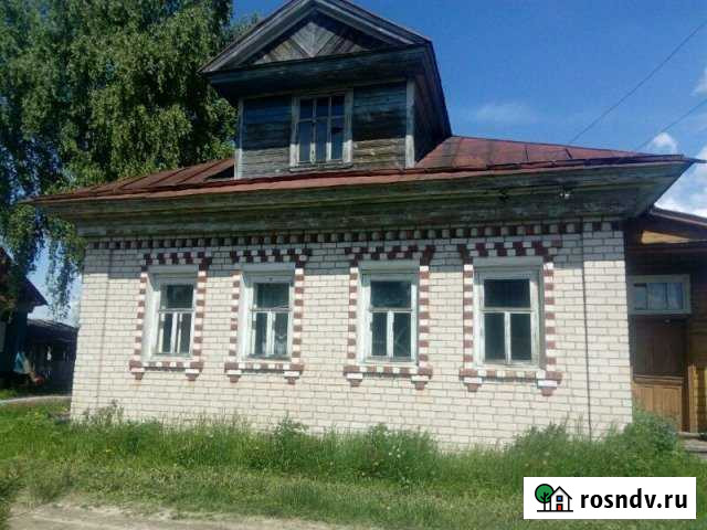 Дом 90 м² на участке 20 сот. на продажу в Городце Городец - изображение 1