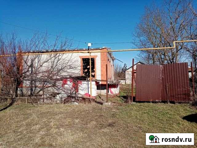 Дом 86 м² на участке 25 сот. на продажу в Новорождественской Новорождественская - изображение 1