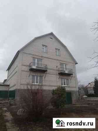 Дом 456 м² на участке 11 сот. на продажу в Липецке Липецк