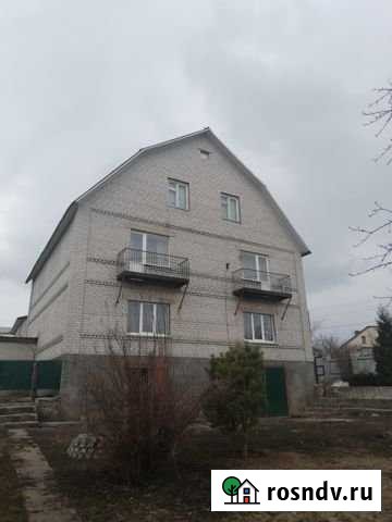 Дом 456 м² на участке 11 сот. на продажу в Липецке Липецк - изображение 1