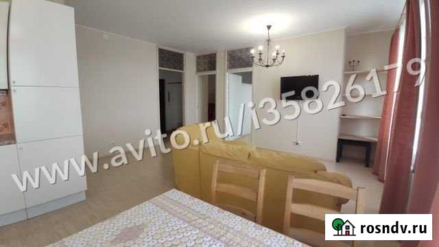 3-комнатная квартира, 67 м², 5/10 эт. в аренду на длительный срок в Выборге Выборг - изображение 1