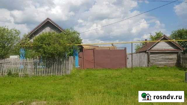 Дом 46 м² на участке 22 сот. на продажу в Аксубаево Аксубаево - изображение 1