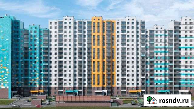 Квартира-студия, 24.5 м², 1/17 эт. на продажу в Раменском Раменское - изображение 1