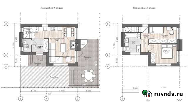 Дом 75 м² на участке 1.9 сот. на продажу в Москве Москва - изображение 1