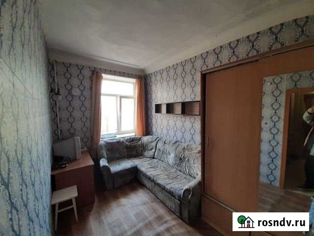Комната 15 м² в 3-ком. кв., 4/5 эт. в аренду на длительный срок в Смоленске Смоленск - изображение 1