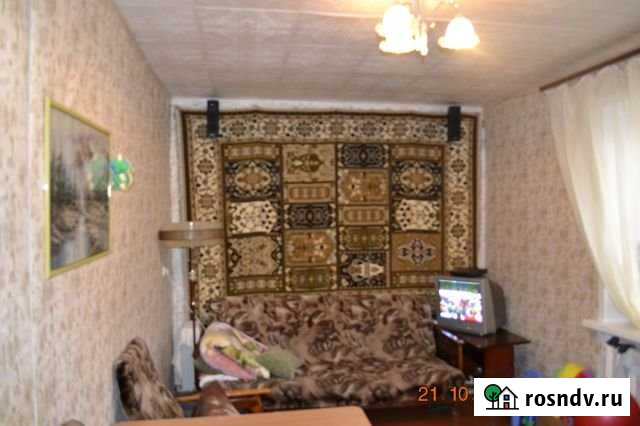 2-комнатная квартира, 42 м², 2/2 эт. на продажу в Убинском Убинское - изображение 1