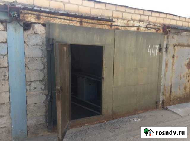 Гараж 30 м² на продажу в Ульяновске Ульяновск - изображение 1