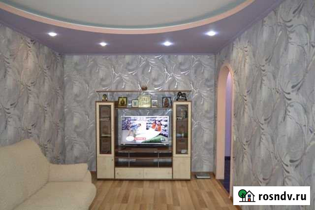 3-комнатная квартира, 62.1 м², 2/5 эт. на продажу в Новокузнецке Новокузнецк - изображение 1