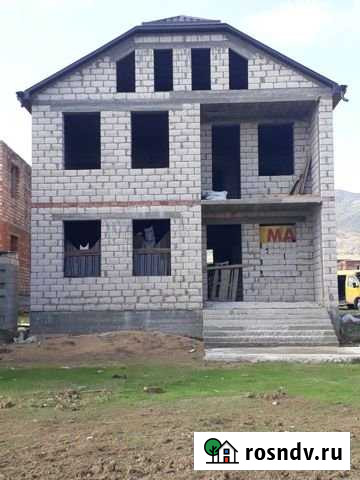 Дом 240 м² на участке 5 сот. на продажу в Махачкале Махачкала - изображение 1