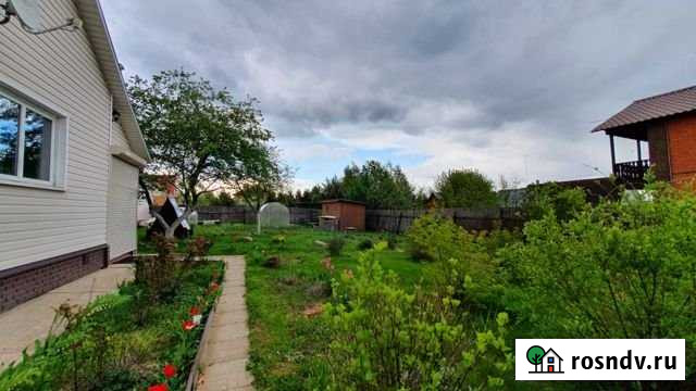 Дом 97 м² на участке 10 сот. на продажу в Апрелевке Апрелевка - изображение 1