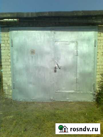 Гараж 22 м² на продажу в Волгограде Волгоград - изображение 1