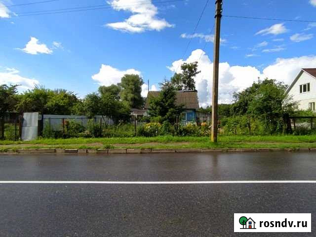 Дом 46 м² на участке 15 сот. на продажу в Ярцево Ярцево - изображение 1