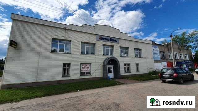 Помещение свободного назначения, 241 кв.м. Юрья - изображение 1