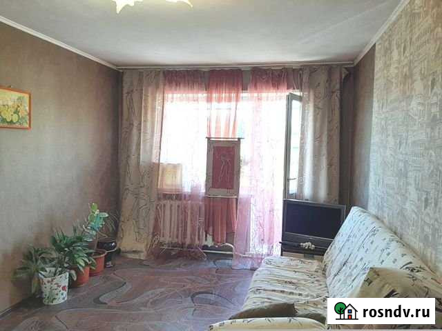 3-комнатная квартира, 61 м², 5/5 эт. на продажу в Красноярске Красноярск - изображение 1