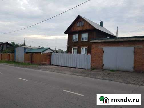 Дом 104 м² на участке 10 сот. на продажу в Малиновке Малиновка - изображение 1