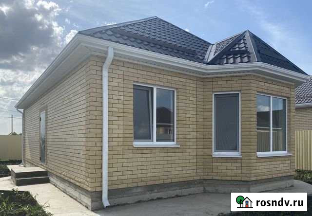 Коттедж 65 м² на участке 3 сот. на продажу в Краснодаре Краснодар - изображение 1